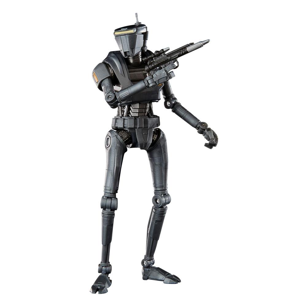 Star Wars: The Mandalorian Black Series New Republic Security Droid 15 cm - Toys - Hasbro