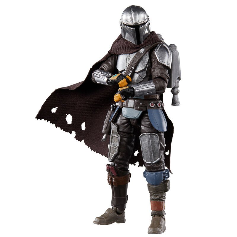 Star Wars: The Mandalorian Vintage Collection - Figura Minas de Mandalore 10 cm - Colecionáveis - Hasbro