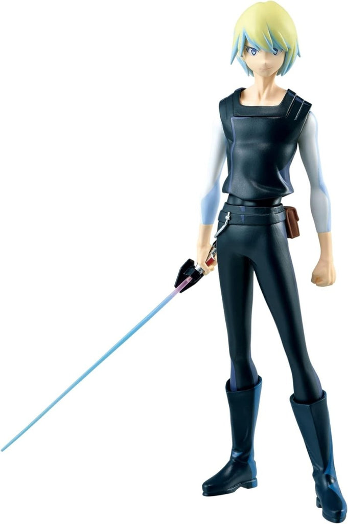 Star Wars: Visions PVC Statue The Twins Karre 18 cm - Colecionáveis - BANPRESTO