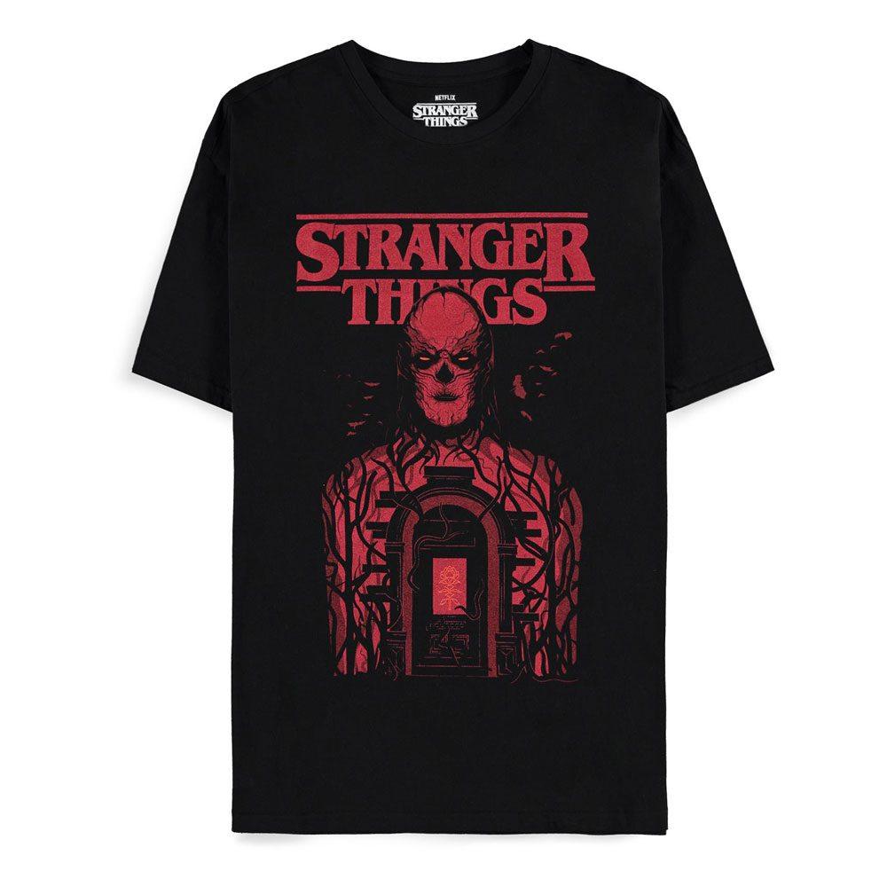 Stranger Things T-Shirt Red Vecna - Roupa e acessórios - Difuzed