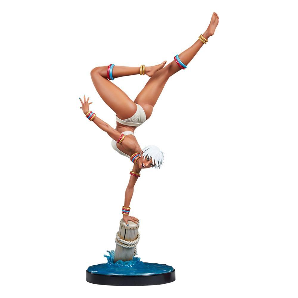Street Fighter Statue 1/4 Elena 61 cm - Colecionáveis - PCS
