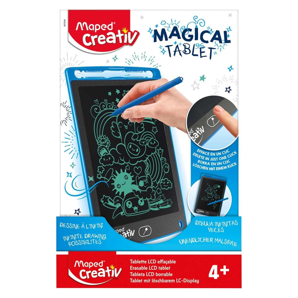 Tablet Mágico Maped Creativ 907039 - Toys - MAPED
