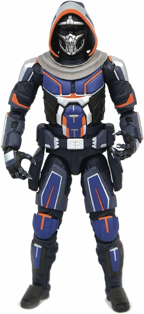 Taskmaster Black Widow Marvel Select 18cm - Colecionáveis - Diamond Select