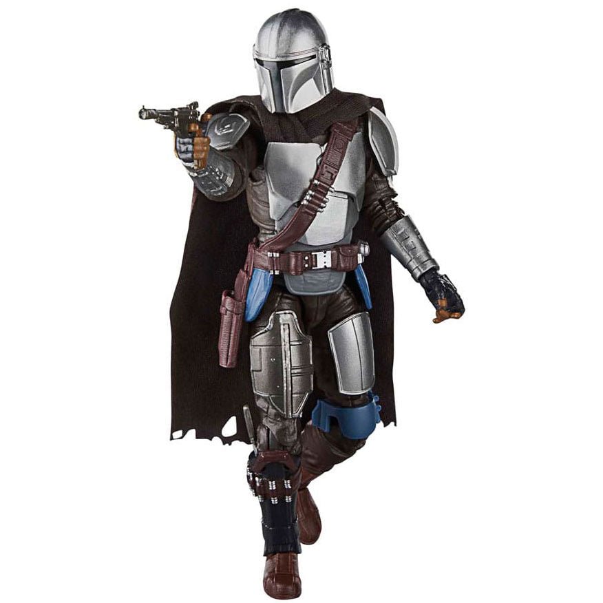 The Mandalorian Glavis Ringworld - The Book of Boba Fett Star Wars 15 cm - Toys - Hasbro