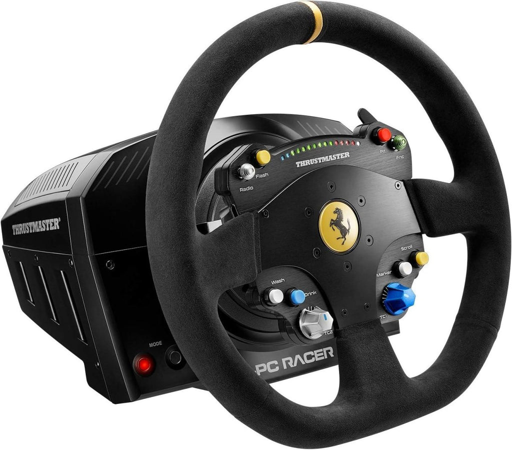 Thrustmaster TS - PC RACER Ferrari 488 Challenge Edition - TEK - Informática - Thrustmaster