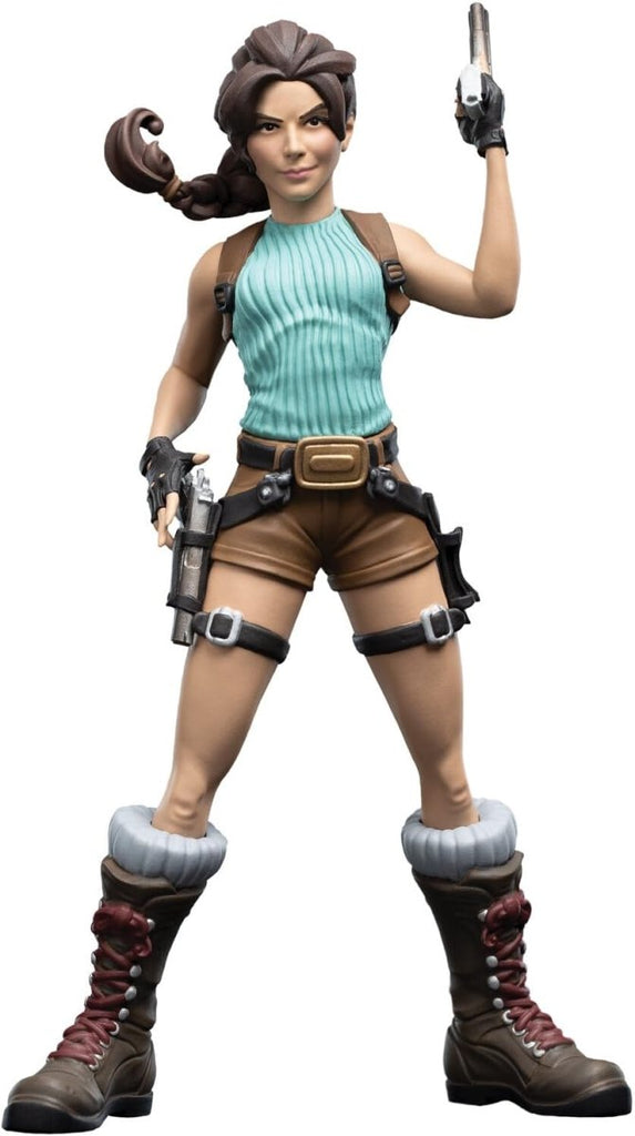 Tomb Raider Mini Epics Vinyl Figure Lara Croft 17 cm - Colecionáveis - Weta Workshop