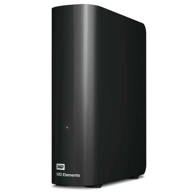 Western Digital Elements Desktop 10 TB 3.5" USB - TEK - Informática - Western Digital
