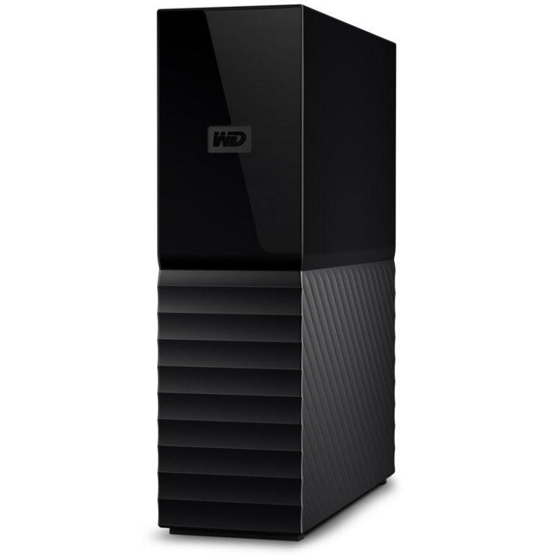 Western Digital My Book 14TB 3.5" USB 3.0 Negro - TEK - Informática - Western Digital