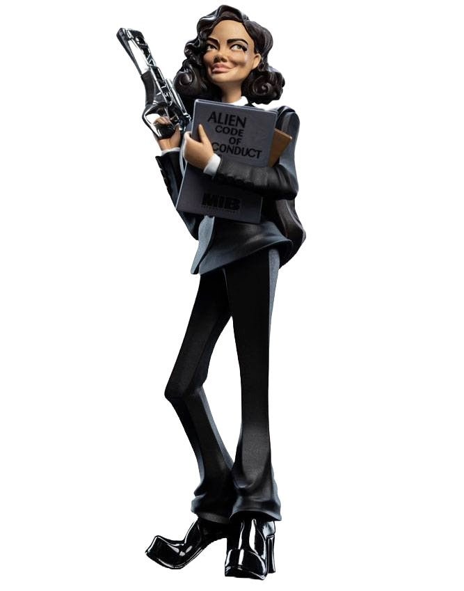 Weta Workshop Men in Black - Mini Epics Agente M 18 cm - Colecionáveis - Weta Workshop