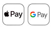 apple pay & google pay
