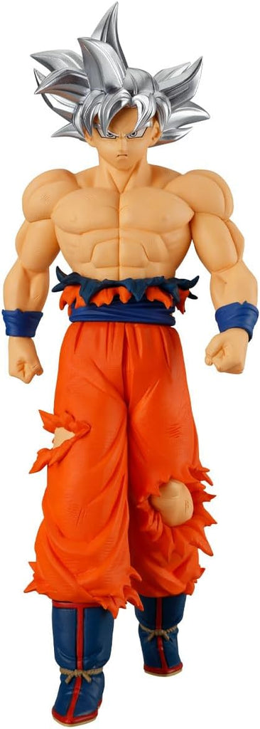 Dragon Ball Super — Son Goku (Solid Edge Works) Figura 20 cm - Colecionáveis - BANPRESTO