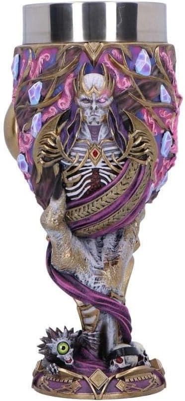 Dungeons & Dragons — Cálice Vecna (Nemesis Now) - Colecionáveis - Nemesis Now