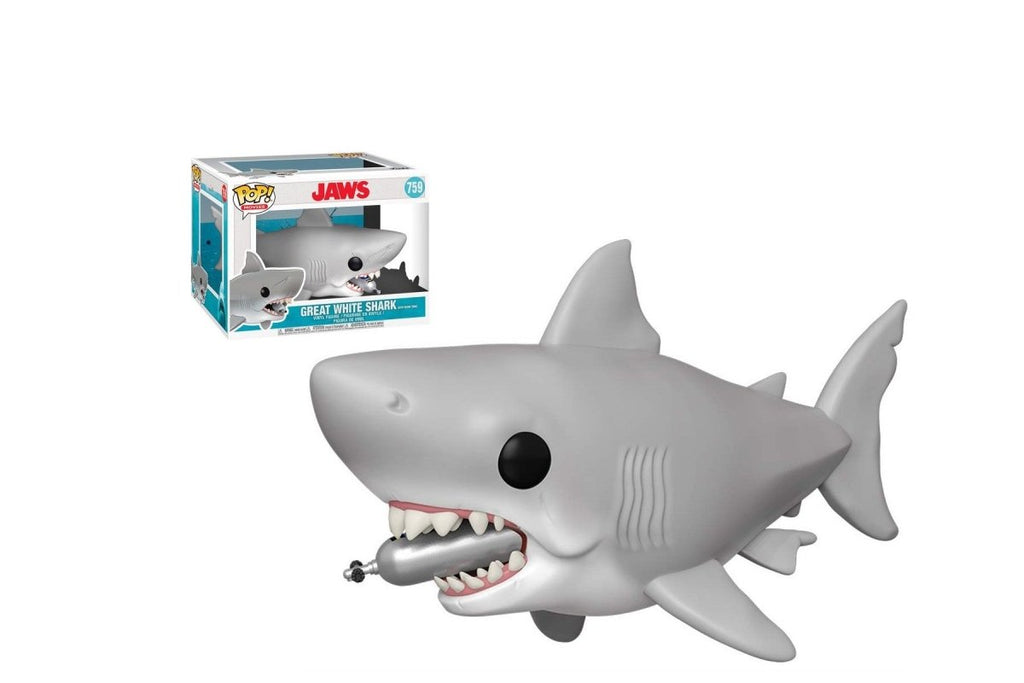 POP! Jaws – Diving Tank 15 cm - Colecionáveis - Funko