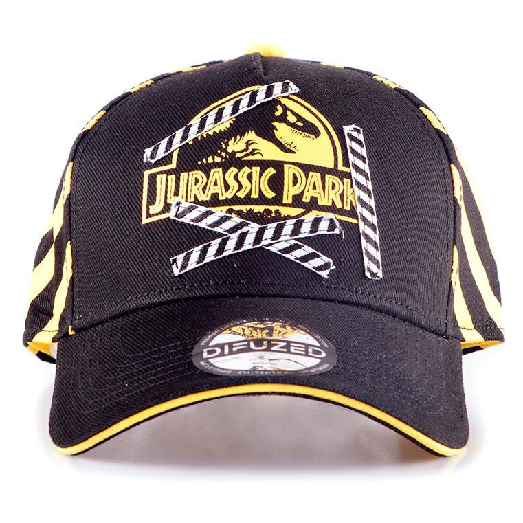 Boné Jurassic Park Streetwear - Roupa e acessórios - Difuzed