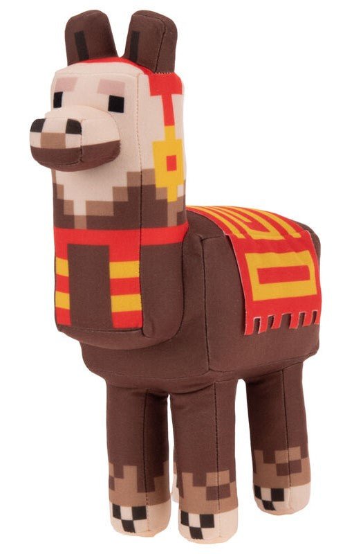 Peluche Llama Minecraft 30cm - Toys - Play by Play