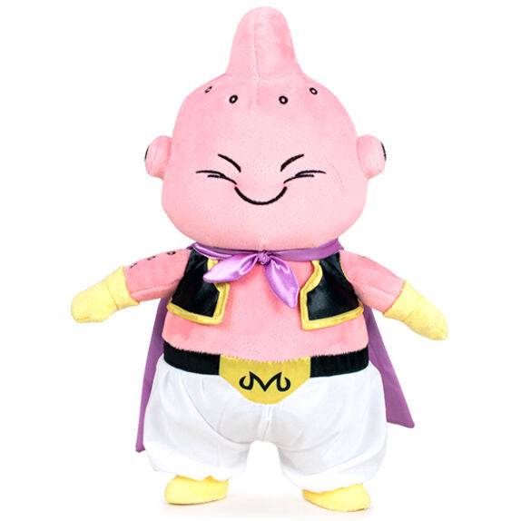 Peluche Dragon Ball Majin Buu 31 cm – Produto Oficial
