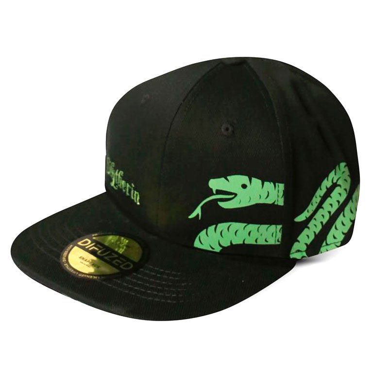 Boné Snapback Harry Potter Slytherin - Roupa e acessórios - Difuzed