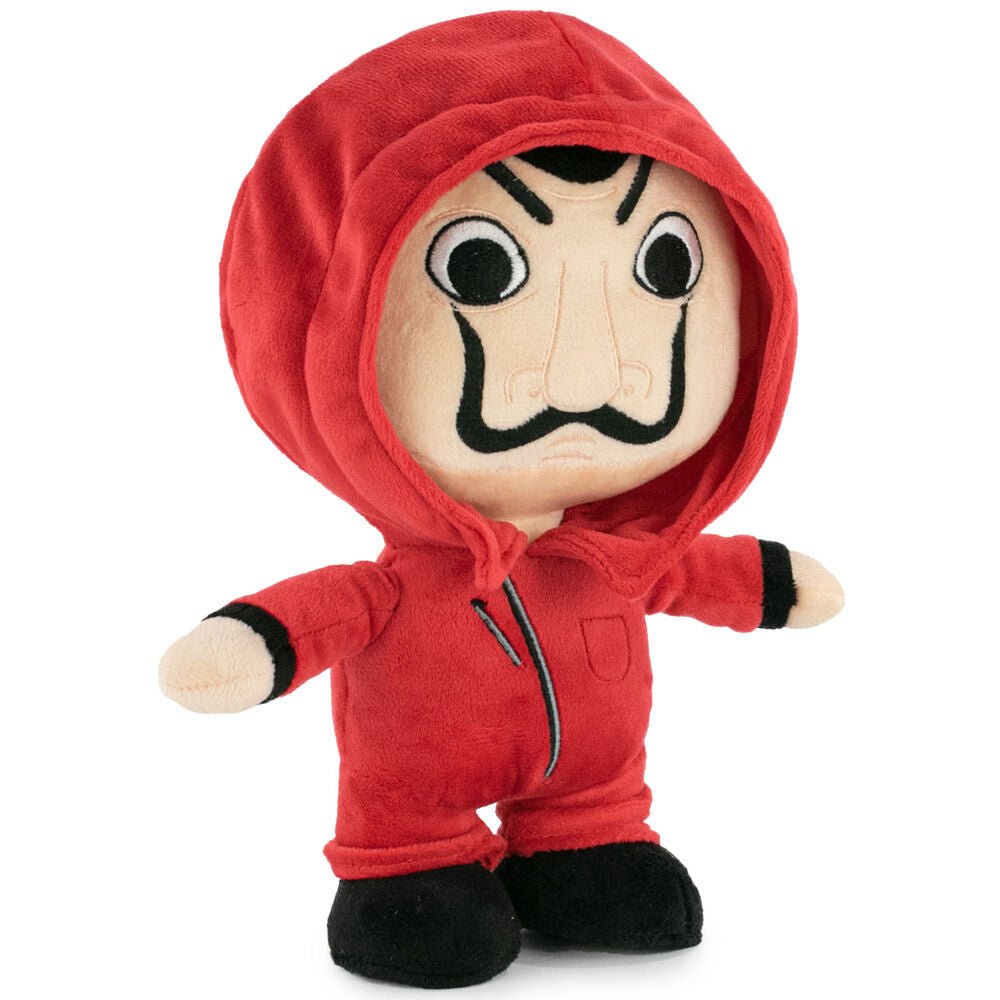 Peluche La Casa de Papel – Oficial Netflix 25cm - Toys - Famosa