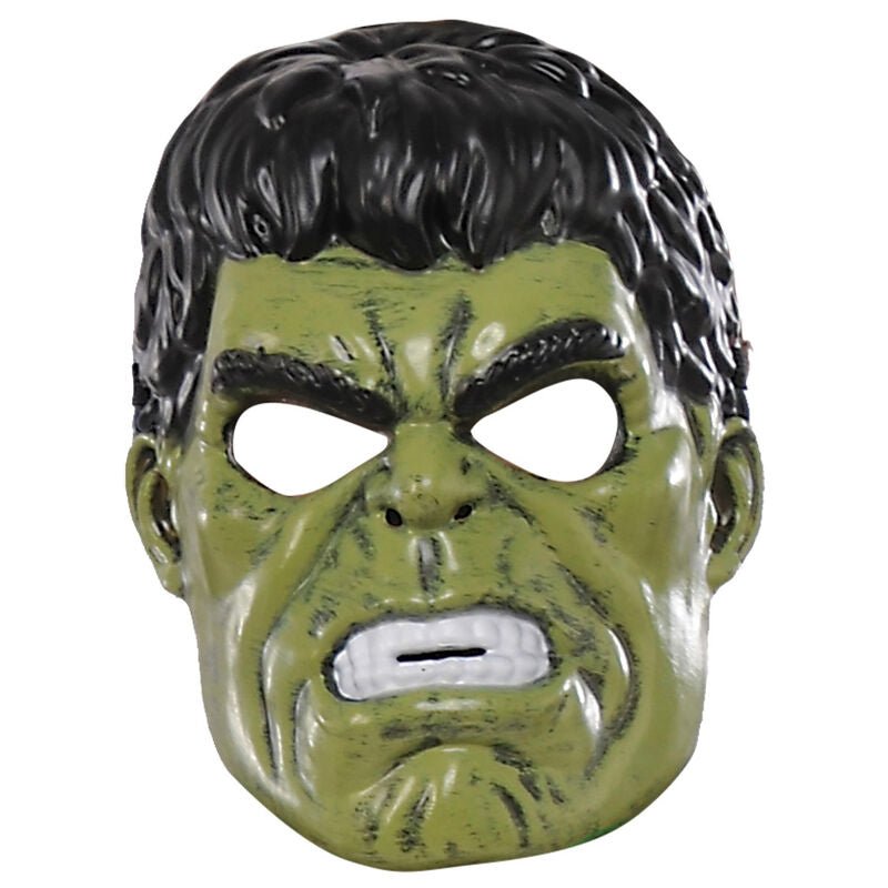 Máscara Infantil Marvel Avengers Hulk - Toys - RUBIES