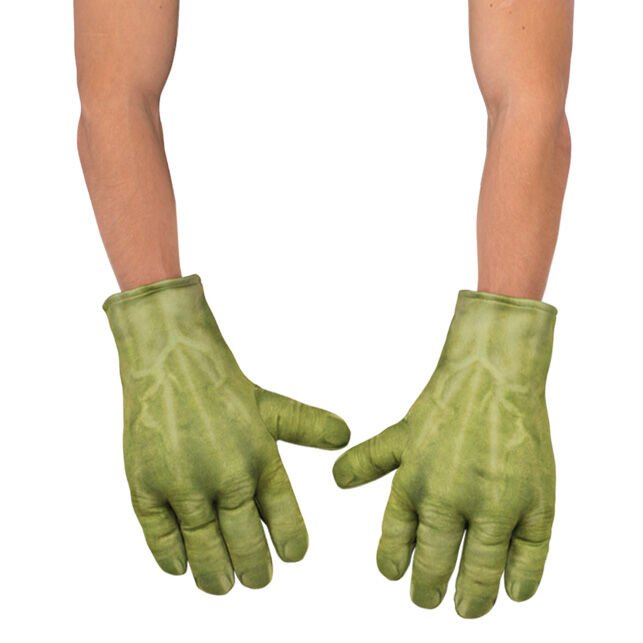 Luvas Infantis Marvel Avengers Hulk - Toys - RUBIES
