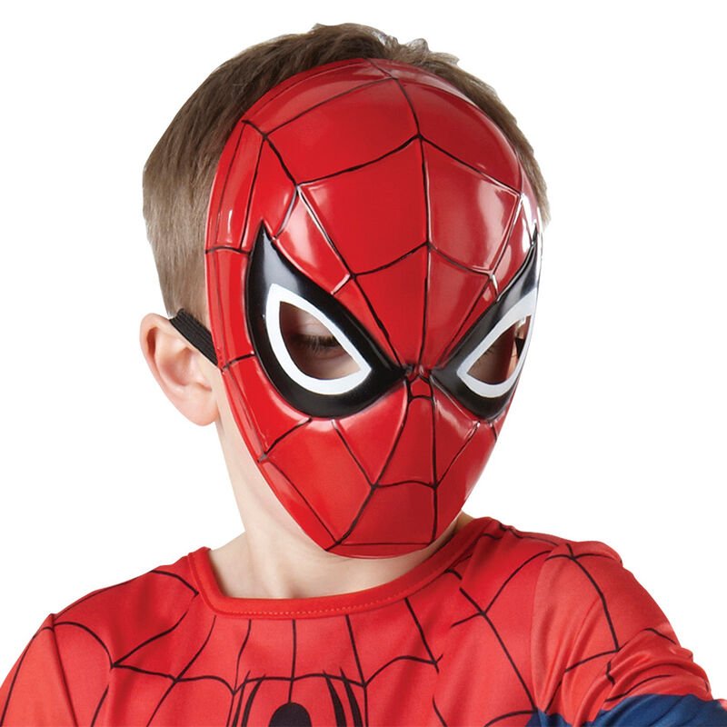 Máscara Infantil Marvel Spiderman - Toys - RUBIES