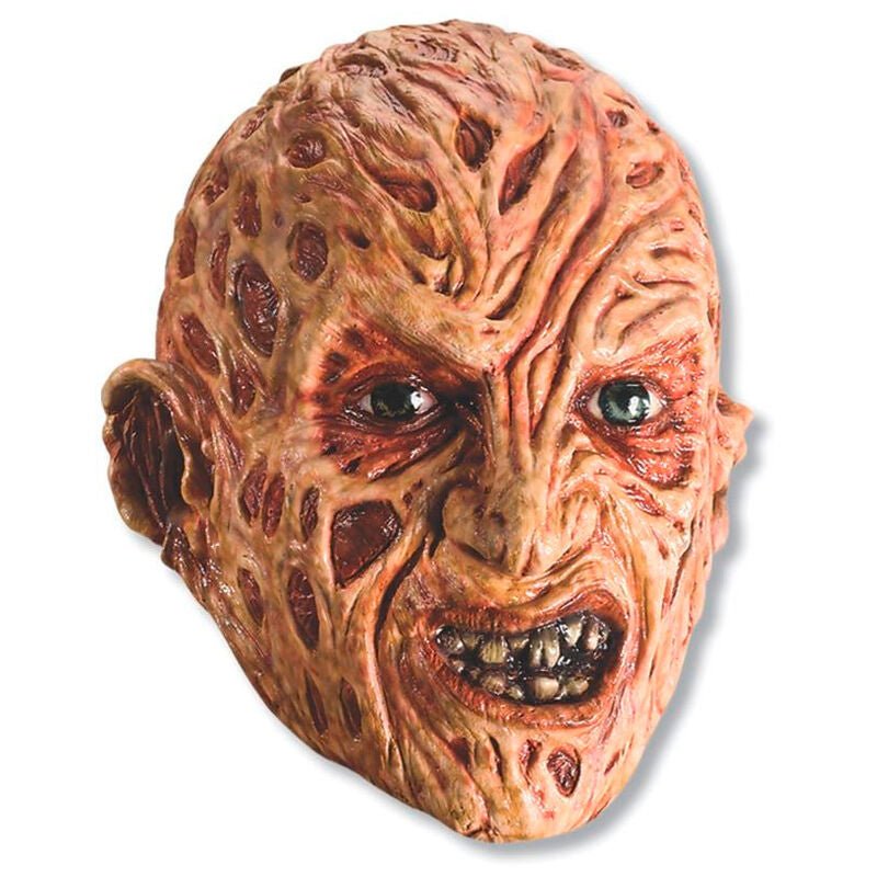 Máscara Freddy Krueger - Pesadelo em Elm Street - Toys - RUBIES