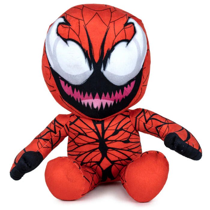 Peluche Marvel - Venom Carnage 30cm - Toys - MARVEL