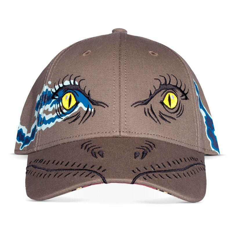 Boné Jurassic Park Dinossauro Snapback - Roupa e acessórios - Difuzed