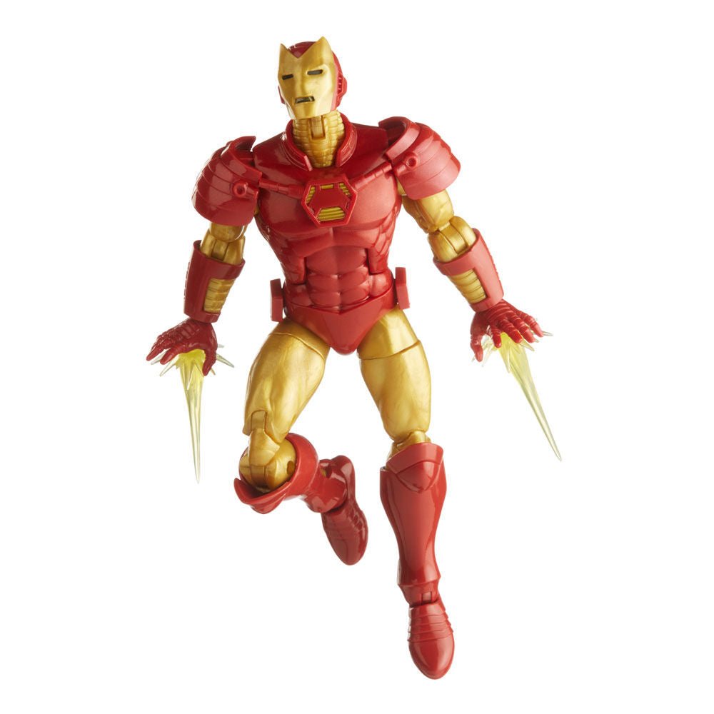 Figura Marvel Legends Iron Man (Heroes Return) 15 cm - Toys - Hasbro
