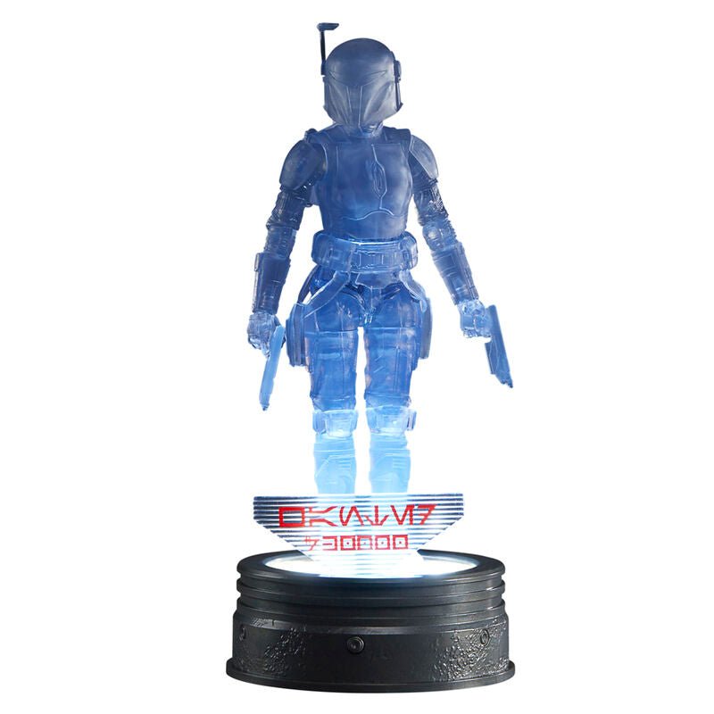 Star Wars The Black Series Figura Bo - Katan Kryze 15 cm - Holocomm Collection - Colecionáveis - Hasbro