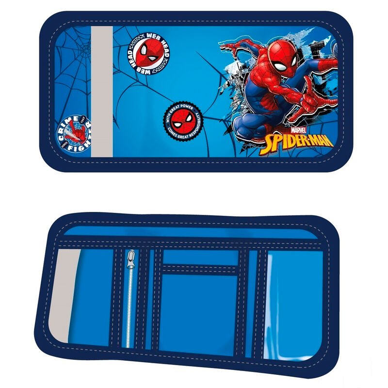 Carteira Marvel Spiderman - Roupa e acessórios - MARVEL