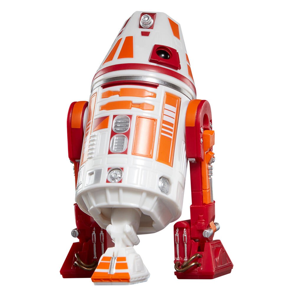 Hasbro Black Series Figura R4 - 6D0 15 cm - Star Wars: The Mandalorian - Toys - Hasbro