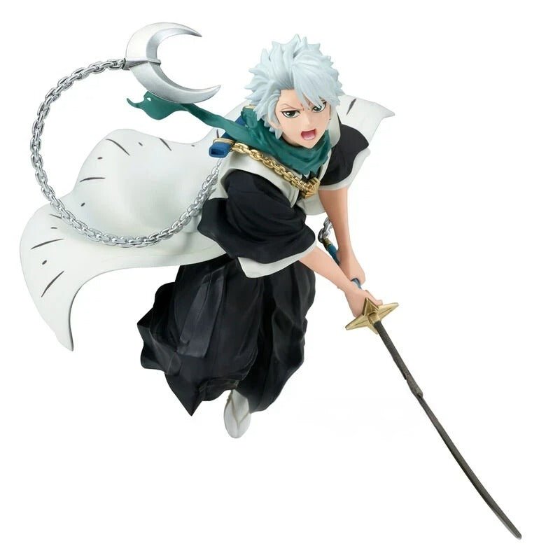 Banpresto Bleach – Toushiro Hitsugaya Vibration Stars – Figura Colecionável 14 cm - Colecionáveis - BANPRESTO