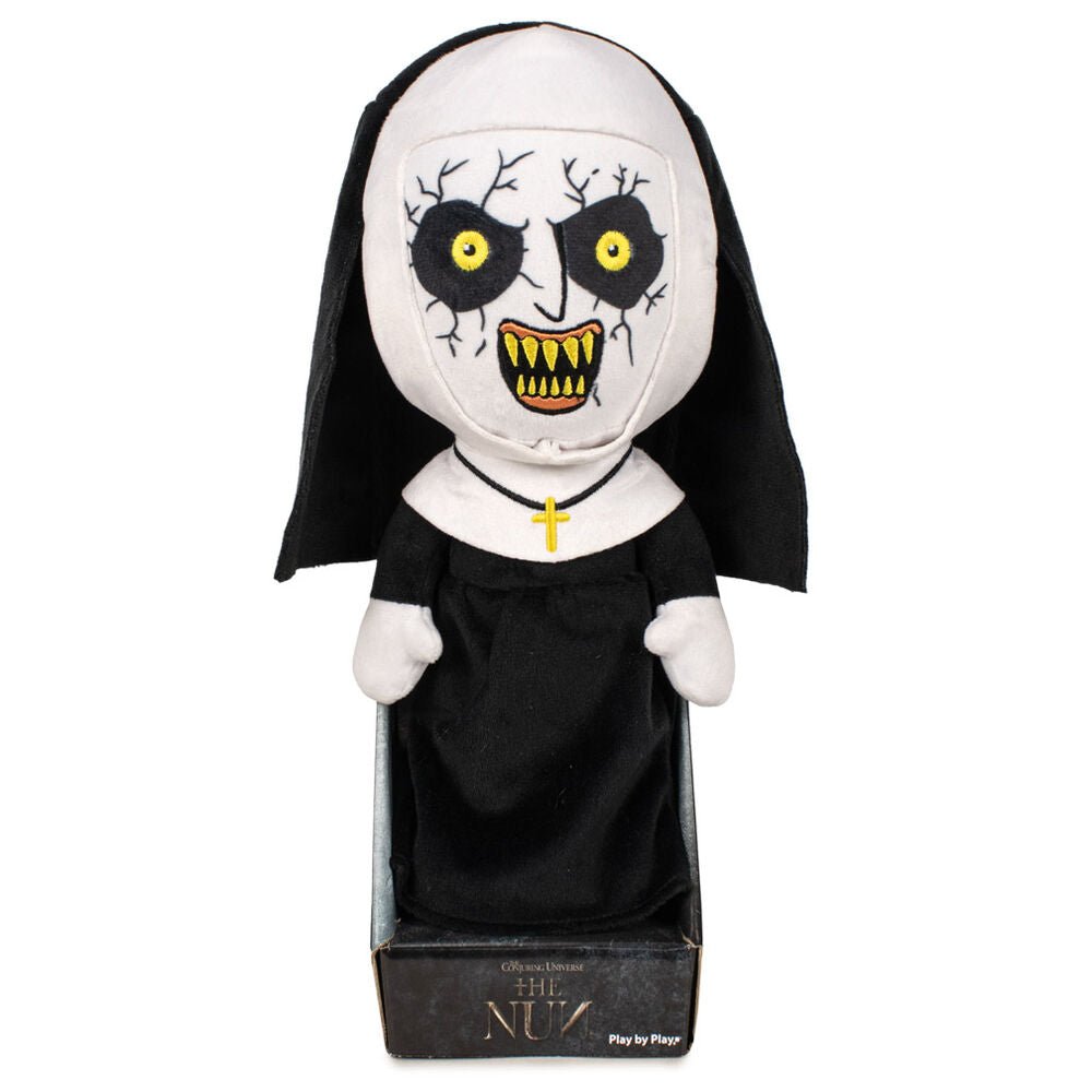Peluche The Nun - 27cm | Colecionável de Horror Exclusivo - Toys - Play by Play