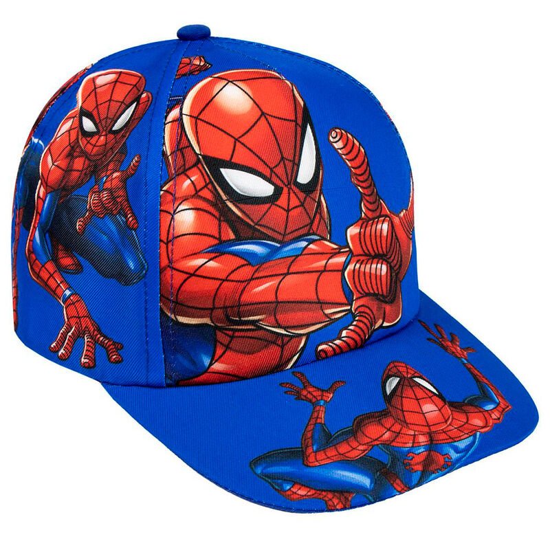 Boné Marvel Spiderman Junior - Roupa e acessórios - Cerdá