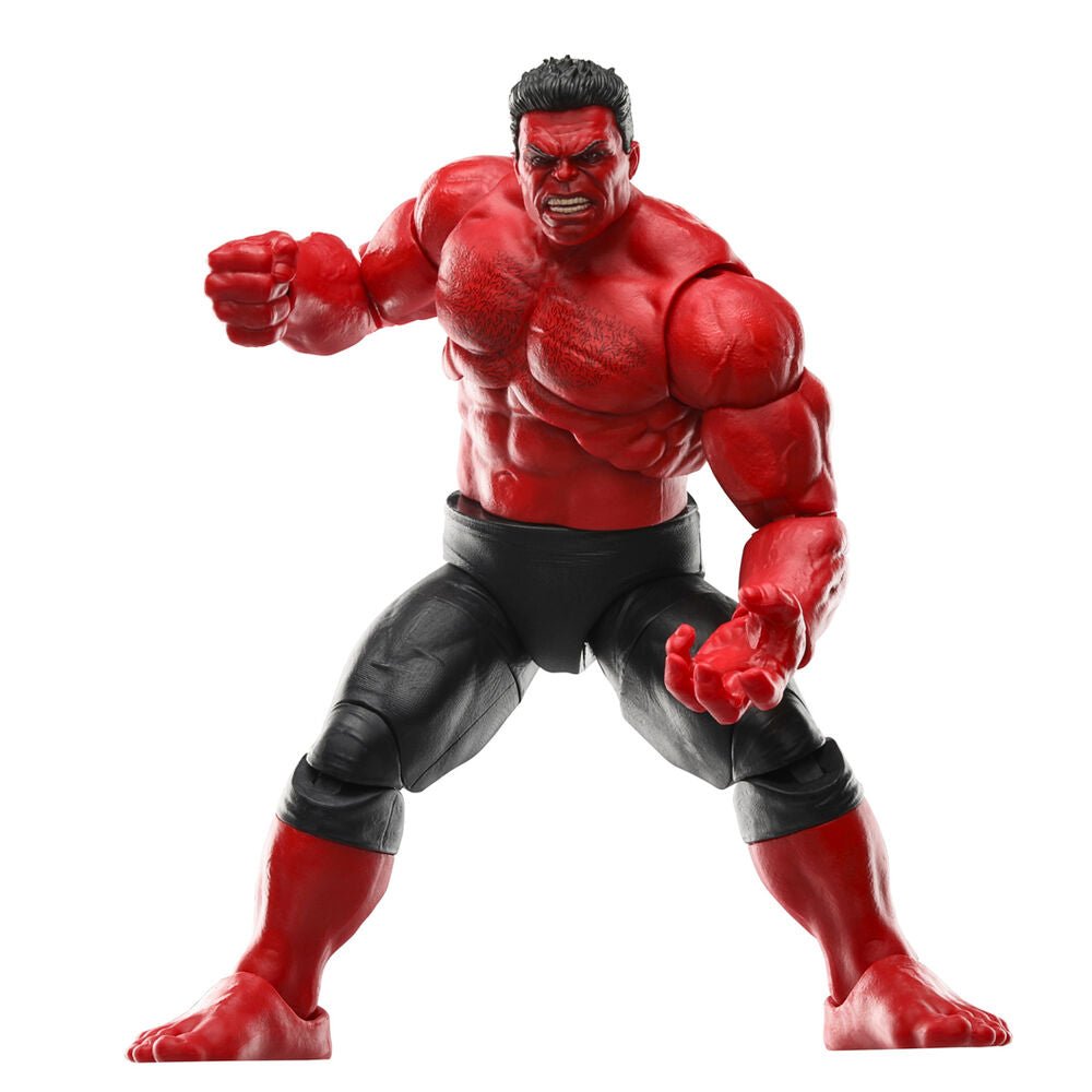 Marvel Legends – Red Hulk 15 cm - Toys - Hasbro