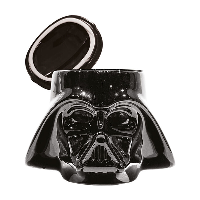 Star Wars Caneca 3D Darth Vader 450ml - Colecionáveis - Pyramid International