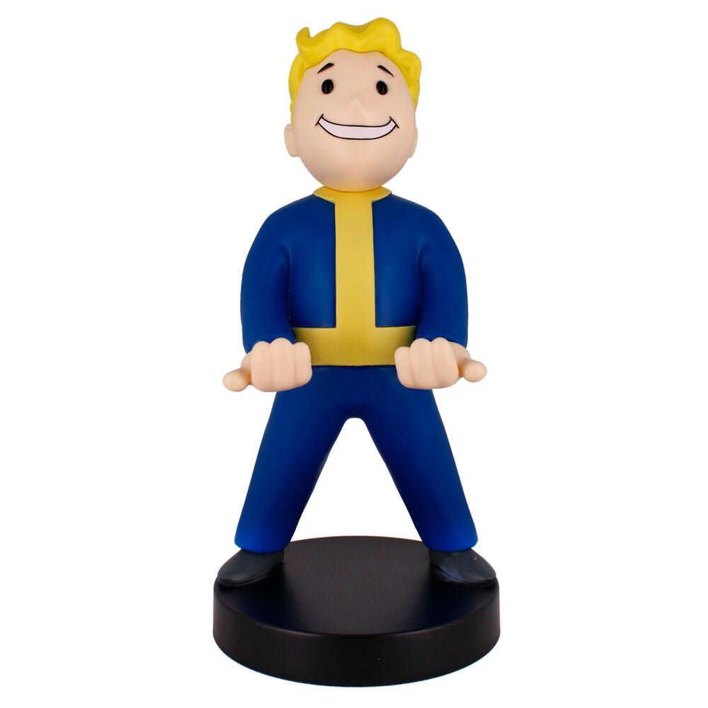 Suporte Cable Guy Vault Boy - TEK - Informática - EXQUISITE GAMING