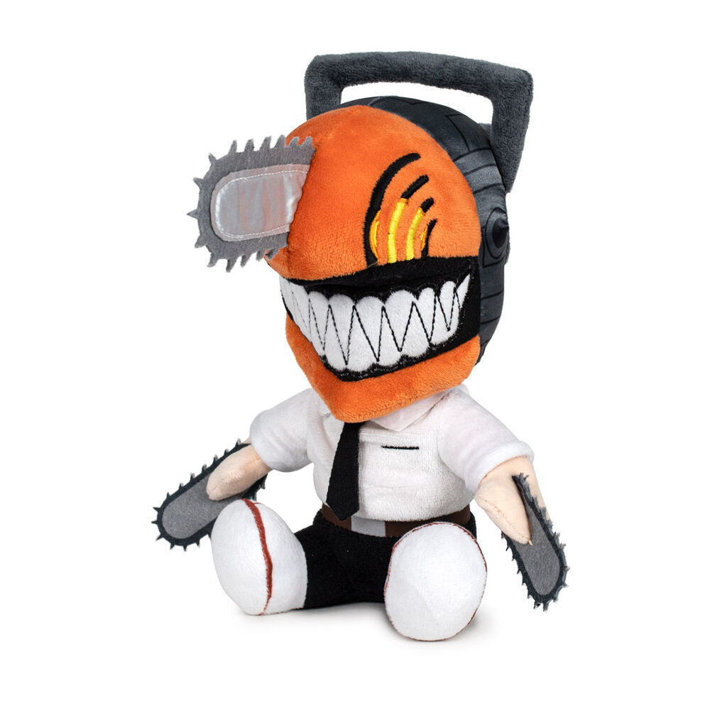 Peluche Chainsaw Man Katana Devil 27 cm – O Lado Mais Selvagem de Chainsaw Man em Versão Peluche