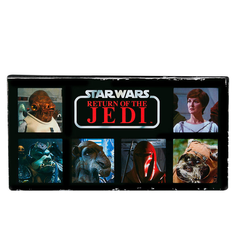 Star Wars Retro Collection – Return of the Jedi 6-Pack 9,5 cm
