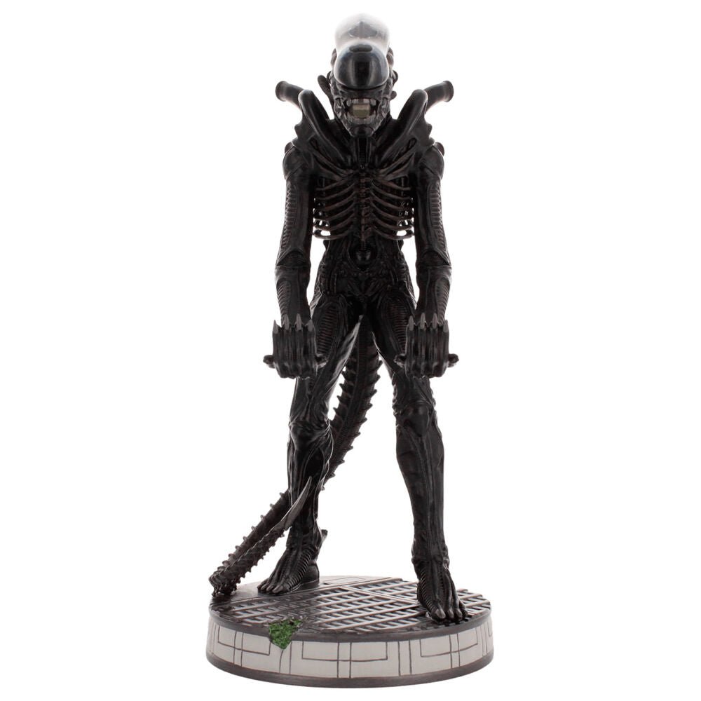 Suporte Cable Guy Alien Xenomorph - TEK - Informática - EXQUISITE GAMING