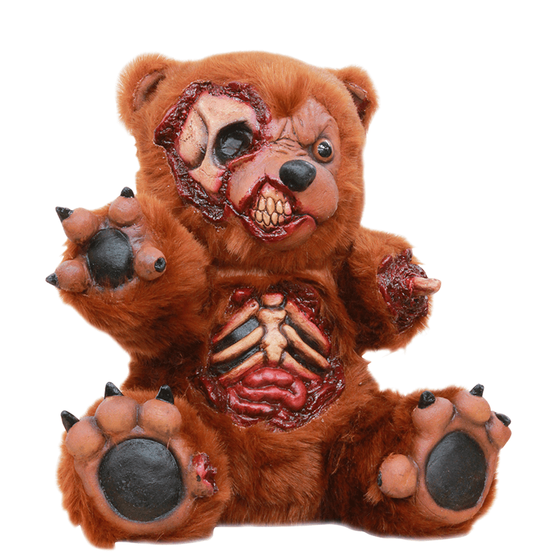 Bad Teddy – O Ursinho Zombie de 33 cm - Toys - GHOULISH
