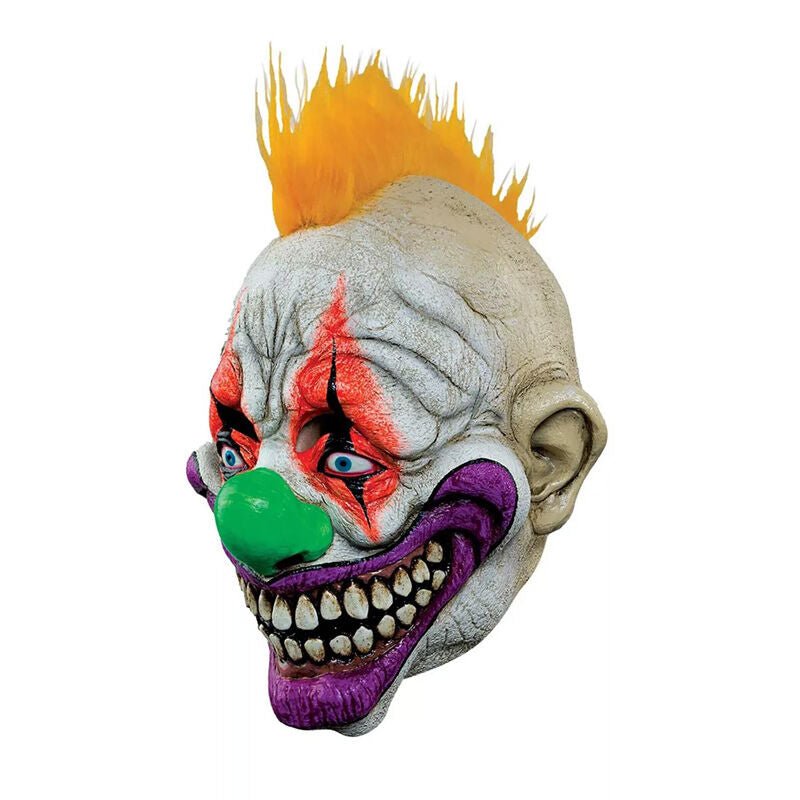 Máscara Joker Neon Clown (Mombo) - Toys - GHOULISH