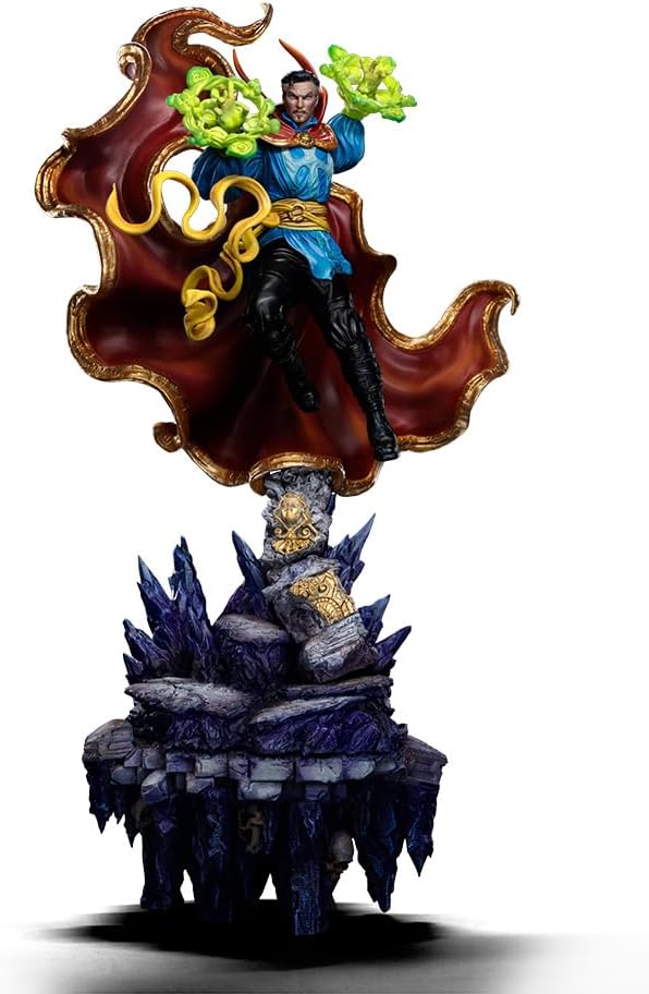 Iron Studios Deluxe — Dr. Strange (Art Scale 1/10) 47 cm - Colecionáveis - Iron Studios