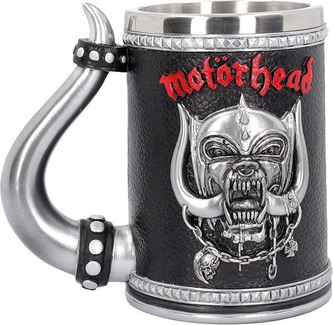 Motorhead — Warpig Tankard (Nemesis Now) 14,5 cm - Colecionáveis - Nemesis Now