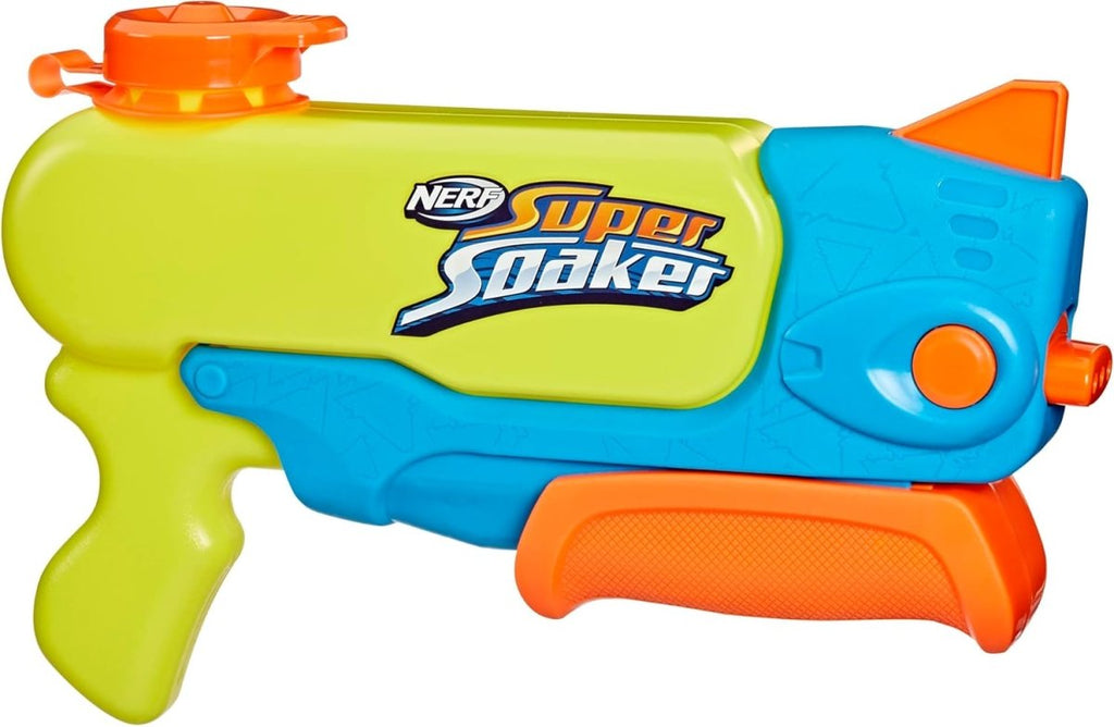Nerf Super Soaker Wave Spray — Lançador de Água 0,8 L - Toys - Nerf
