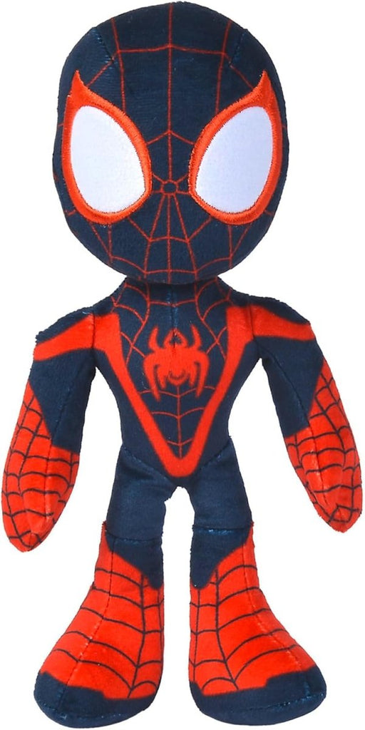 Peluche Miles Morales (Spider - Man) — 25 cm - Toys - Simba