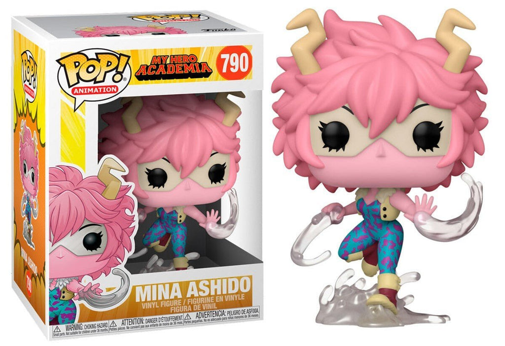POP! Animation My Hero Academia Vinyl Figure Mina Ashido 9 cm - Colecionáveis - Funko