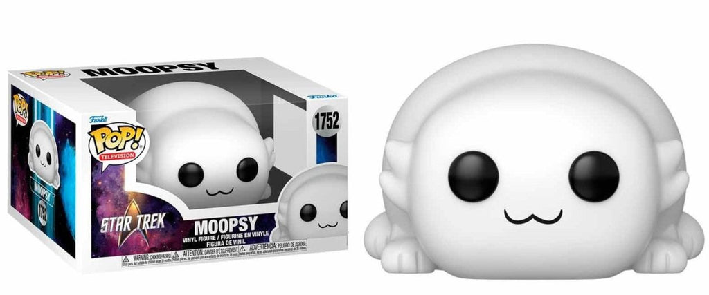 POP! Television – Star Trek Lower Decks “Moopsy” 1752 | 6 cm - Colecionáveis - Funko