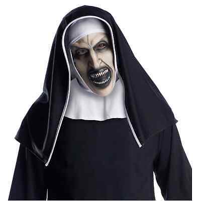 Máscara The Nun - Máscara Adulto para Disfarce de Terror - Toys - RUBIES